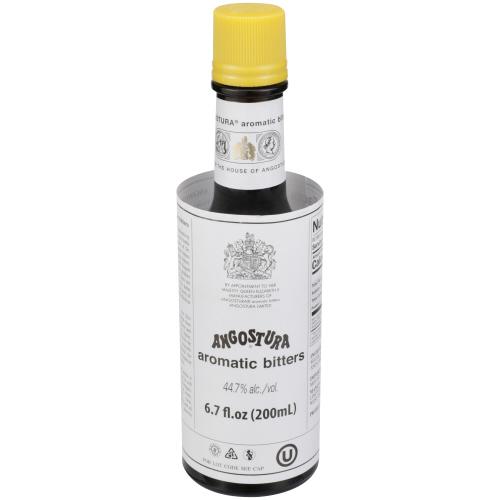 Angostura Bitters Aromatic - 6.8 Oz (12 Units)
