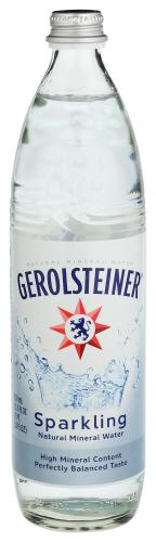 Gerolsteiner Water Mineral Sprkl - 25.3 Fo (15 Units)