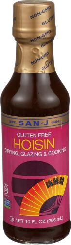 San J Sauce Hoisin - 10 Oz (6 Units)