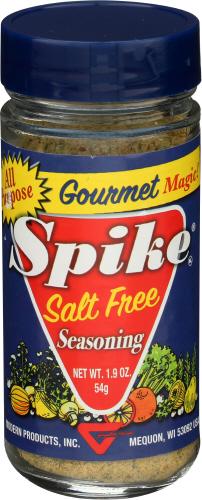 Spike Ssnng Magic No Salt - 1.9 Oz (6 Units)