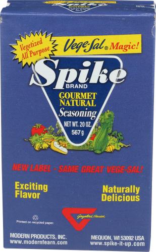 Spike Ssnng Vege-Sal - 20 Oz (3 Units)