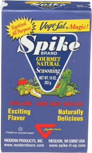 Spike Ssnng Vege-Sal - 10 Oz (6 Units)