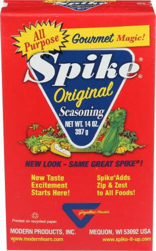 Spike Ssnng Spike - 14 Oz (3 Units)