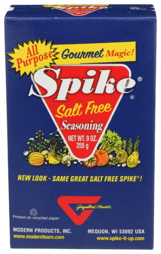 Spike Ssnng Spike Ns - 9 Oz (3 Units)