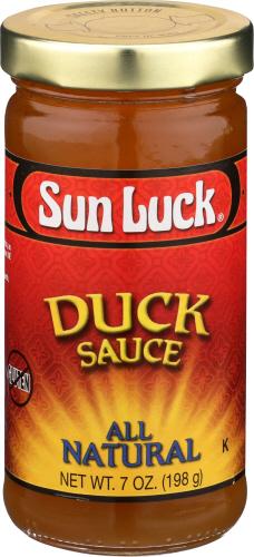 Sun Luck Sauce Duck Nat - 7 Oz (12 Units)