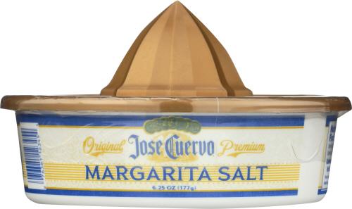 Jose Cuervo Margarita Salt - 6.25 Oz (12 Units)