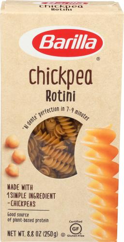 Barilla Pasta Rotini Lgume Chkpea - 8.8 Oz (10 Units)