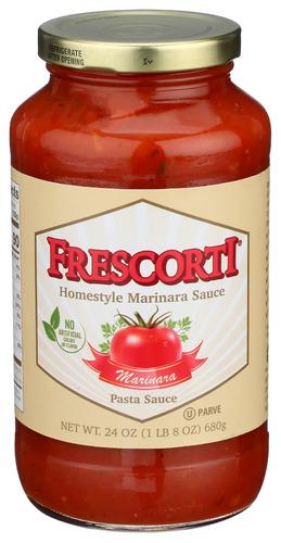 Frescorti Sauce Pasta Marinara - 24 Oz (12 Units)
