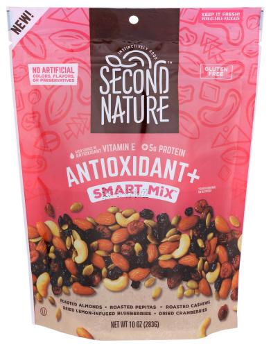 Second Nature Mix Antioxidant Smart - 10 Oz (6 Units)