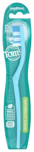 Toms Of Maine Tthbrush Adult Medm Ntrly - 6 Ea (6 Units)