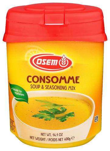 Osem Mix Soup Consomme Chicken - 14.1 Oz (12 Units)