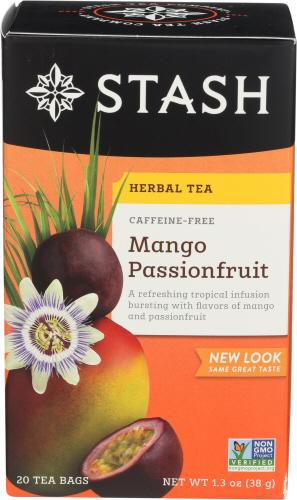 Stash Tea Tea Mango Passion Fruit - 20 Bg (6 Units)