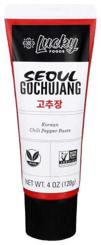 Lucky Paste Chili Gochujang - 4 Oz (10 Units)