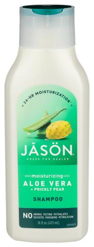 Jason Shampoo Aloe Vera 84% - 16 Oz (3 Units)
