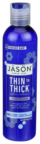 Jason Conditioner Xtr Vol Biot - 8 Oz (3 Units)