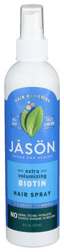 Jason Hair Spray Thin-Thick - 8 Oz (3 Units)