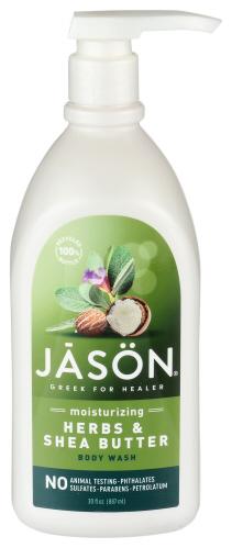 Jason Body Wash Herbal - 30 Oz (3 Units)