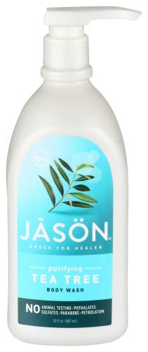 Jason Body Wash Tea Tree - 30 Oz (3 Units)