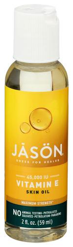 Jason Oil E 45000Iu - 2 Oz (3 Units)