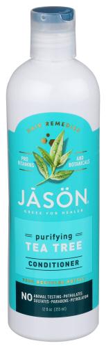 Jason Conditioner Tea Tree - 12 Oz (1 Units)