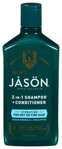 Jason Shampoo Cond Hydrating - 12 Oz (1 Units)