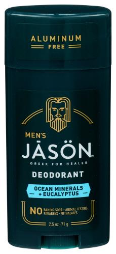 Jason Deodorant Ocean Minerals - 2.5 Oz (1 Units)