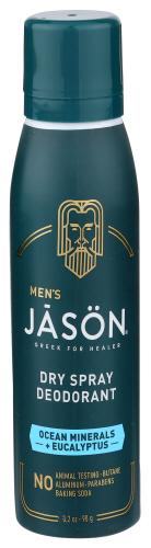 Jason Deodorant Spray Hydrating - 3.2 Oz (1 Units)