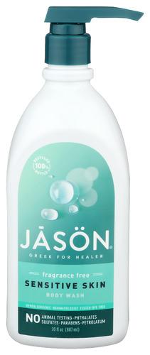 Jason Wash Body Sensitive Skin - 30 Fo (1 Units)