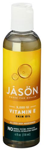 Jason Oil E  5000Iu 100 - 4 Oz (3 Units)