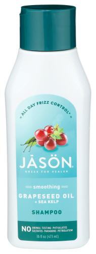 Jason Shampoo Sea Kelp Ntrl - 16 Oz (3 Units)