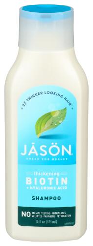 Jason Shampoo Biotin Ntrl - 16 Oz (3 Units)