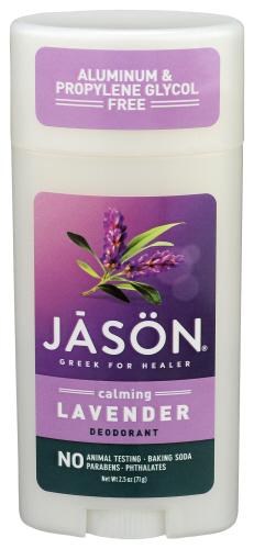 Jason Deod Stick Lavender - 2.5 Oz (3 Units)