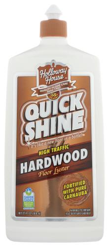 Holloway House Hardwood Luster Qck Shine - 27 Fo (6 Units)