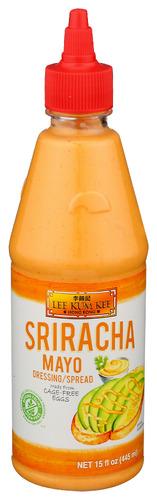Lee Kum Kee Mayo Sriracha - 15 Oz (6 Units)