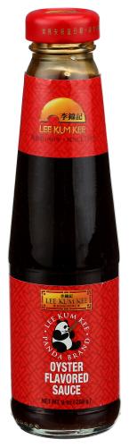 Lee Kum Kee Panda Sauce Oyster - 9 Oz (12 Units)