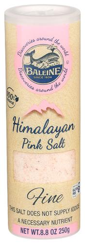 La Baleine Salt Himlyn Pink Fine - 8.8 Oz (12 Units)