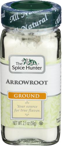 Spice Hunter Arrowroot Grd Thailan - 2.1 Oz (6 Units)