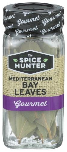 Spice Hunter Bay Leaf Whl Meditrn - 0.14 Oz (6 Units)