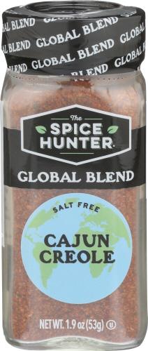 Spice Hunter Cajun Creole - 1.9 Oz (6 Units)