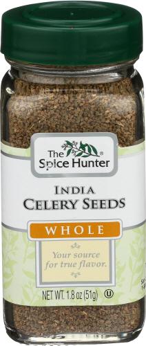 Spice Hunter Celery Seed Whl India - 1.8 Oz (6 Units)