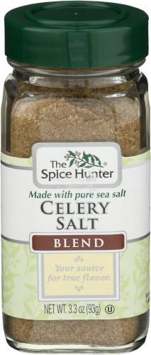 Spice Hunter Salt Celery - 3.3 Oz (6 Units)