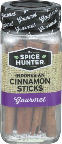 Spice Hunter Cinnamon Sticks - 1.2 Oz (6 Units)