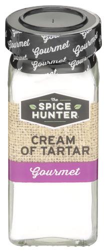 Spice Hunter Cream Of Tartar - 3.6 Oz (6 Units)