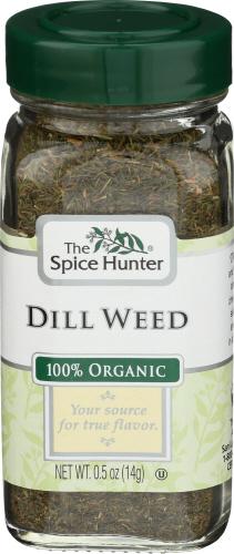Spice Hunter Dill Weed Organic - 0.5 Oz (6 Units)