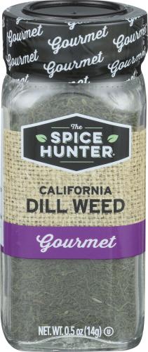 Spice Hunter Dill Weed - 0.5 Oz (6 Units)