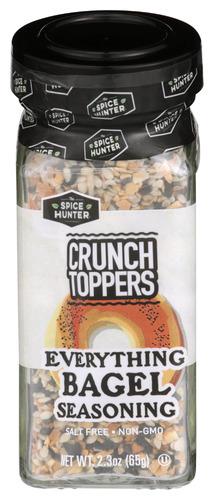 Spice Hunter Seasoning Evrytng Bagl Cr - 2.3 Oz (6 Units)