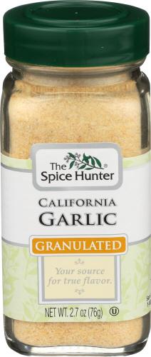 Spice Hunter Garlic Grnltd - 2.7 Oz (6 Units)