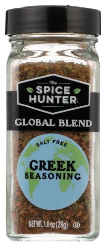 Spice Hunter Greek Seasoning Blend - 1 Oz (6 Units)