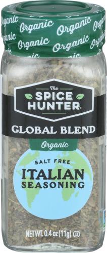 Spice Hunter Ssnng Italian Organic - 0.4 Oz (6 Units)