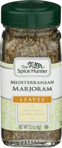 Spice Hunter Marjoram French - 0.3 Oz (6 Units)